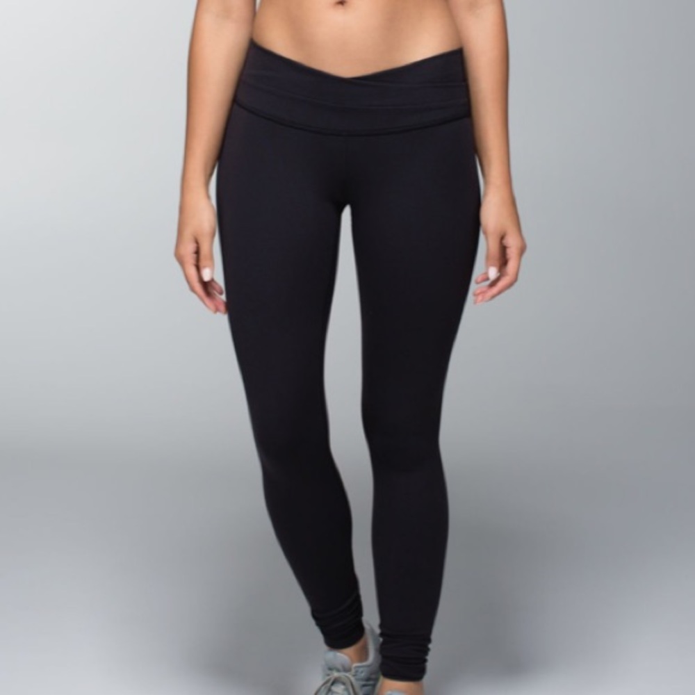 Lululemon Astro Wunder Under Leggings